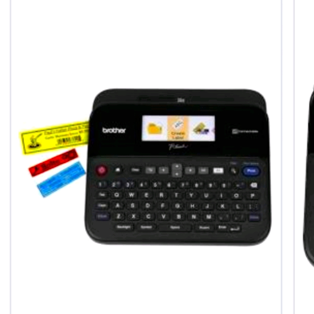 Brother label maker